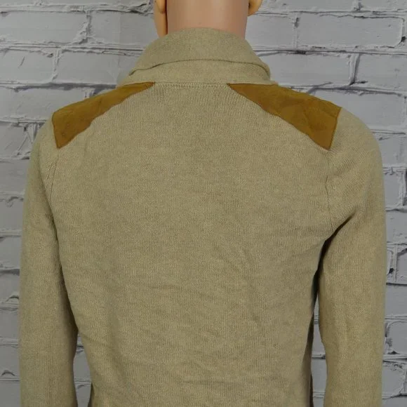 Mens Topman Cardigan Sweater size small